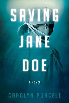 portada Saving Jane doe (Morgan James Fiction) 