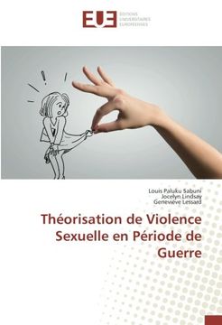 portada Théorisation de violence sexuelle en période de guerre (OMN.UNIV.EUROP.)