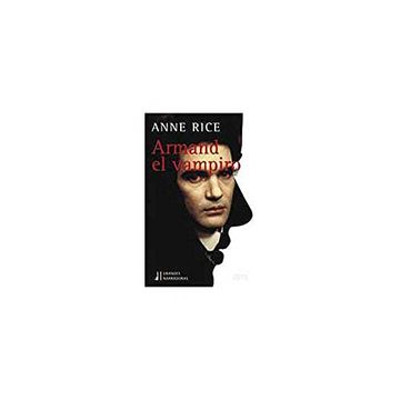 portada Armand el Vampiro: Serie Grandes Narradoras (Best Seller Zeta Bolsillo) (in Spanish)