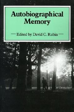 portada Autobiographical Memory (in English)