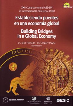 portada Establecimiento Puentes En Una Economia Global (in Spanish)
