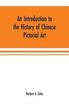 portada An introduction to the history of Chinese pictorial art