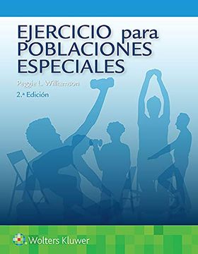portada Ejercicio Para Poblaciones Especiales (in Spanish)