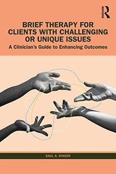portada Brief Therapy for Clients With Challenging or Unique Issues (in English)