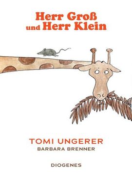 portada Herr Groß und Herr Klein (en Alemán)