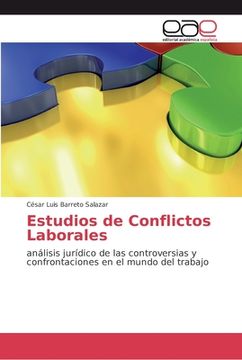 portada Estudios de Conflictos Laborales