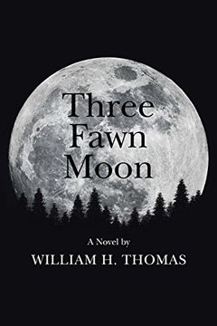 portada Three Fawn Moon (en Inglés)