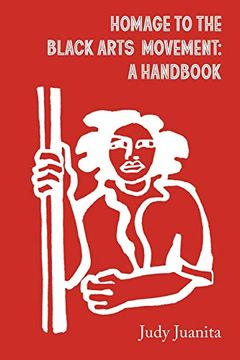 portada Homage to the Black Arts Movement: A Handbook (Equidistance Handbooks) (en Inglés)