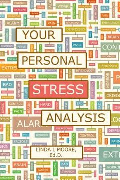 portada Your Personal Stress Analysis (in English)