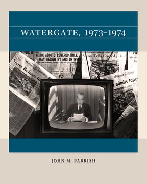 portada Watergate, 1973-1974 (en Inglés)