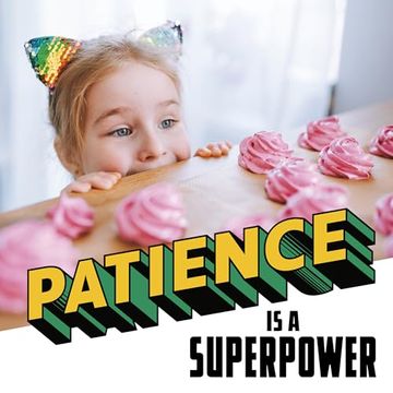 portada Patience is a Superpower