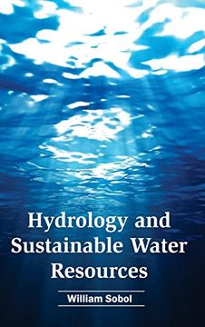 portada Hydrology and Sustainable Water Resources (en Inglés)