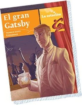 portada Gran Gatsby, el