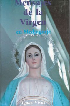 portada Mensajes de la Virgen en Medjugorje
