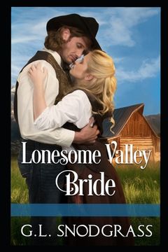 portada Lonesome Valley Bride (en Inglés)