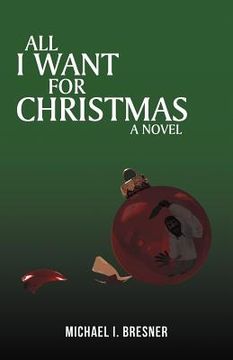 portada all i want for christmas (en Inglés)