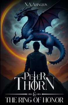 portada Peter Thorn & The Ring of Honor (en Inglés)
