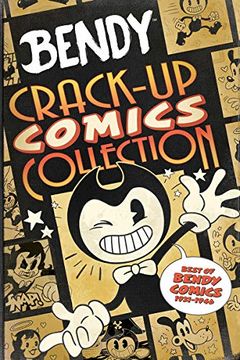 portada Crack-Up Comics Collection (Bendy) (Bendy and the ink Machine) 