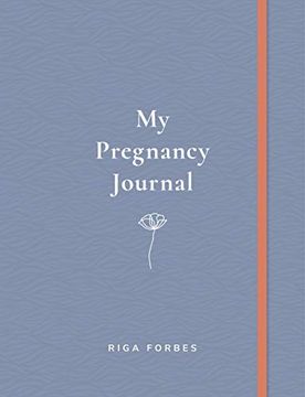 portada My Pregnancy Journal 