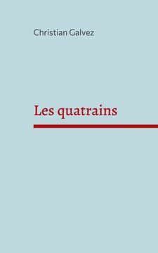portada Les quatrains (en Francés)