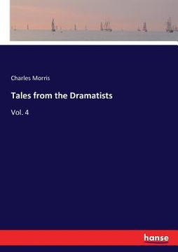 portada Tales from the Dramatists: Vol. 4 (in English)