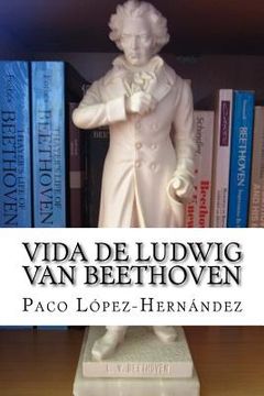 portada Vida de Ludwig van Beethoven