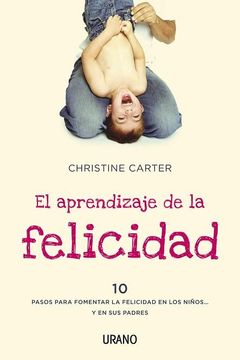portada El Aprendizaje de la Felicidad (in Spanish)