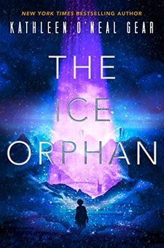 portada The ice Orphan (The Rewilding Reports) (in English)
