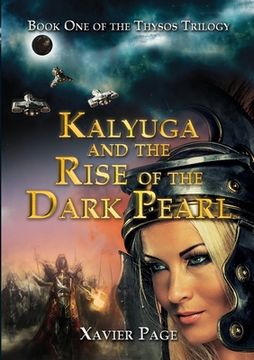 portada Kalyuga and the Rise of the Dark Pearl