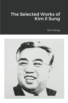 portada The Selected Works of kim il Sung (en Inglés)
