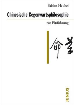 portada Chinesische Gegenwartsphilosophie zur Einführung (en Alemán)