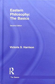 portada Eastern Philosophy: The Basics (en Inglés)