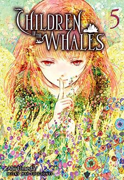portada Children of the Whales Vol. 5