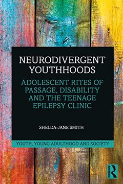 portada Neurodivergent Youthhoods (Youth, Young Adulthood and Society) (en Inglés)