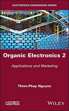 portada Organic Electronics 2: Applications and Marketing (in English)