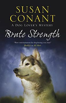 portada Brute Strength (Holly Winter dog Mystery) (en Inglés)