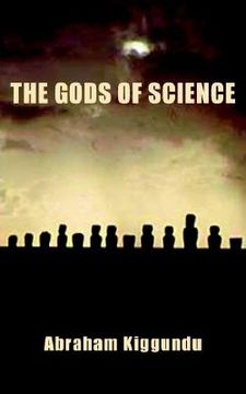 portada the gods of science (in English)