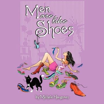 portada Men are Like Shoes (en Inglés)