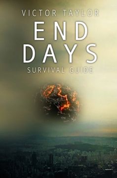 portada End Days Survival Guide (en Inglés)
