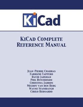portada KiCad Complete Reference Manual