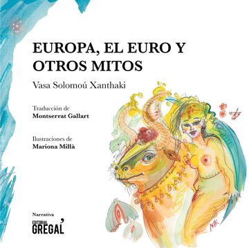 portada Europa, el Euro y Otros Mitos (in Spanish)