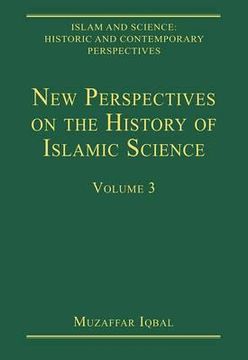 portada new perspectives on the history of islamic science