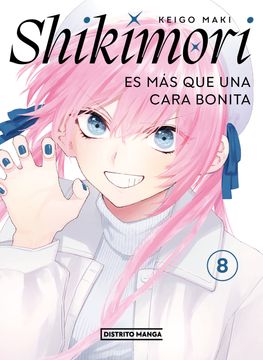 portada Shikimori es mas que una Cara Bonita 8 (in Spanish)