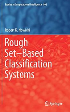 portada Rough Set-Based Classification Systems (Studies in Computational Intelligence) (in English)