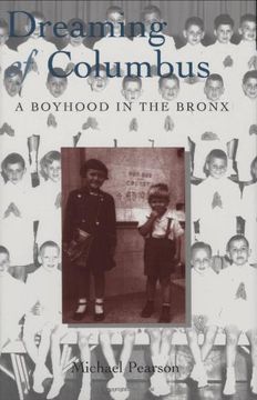 portada Dreaming of Columbus: A Boyhood in the Bronx (en Inglés)