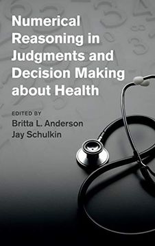 portada Numerical Reasoning in Judgments and Decision Making About Health (en Inglés)