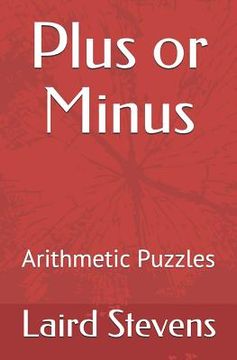 portada Plus or Minus: Arithmetic Puzzles