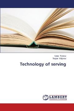portada Technology of serving