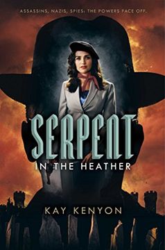 portada Serpent in the Heather (a Dark Talents Novel) (en Inglés)