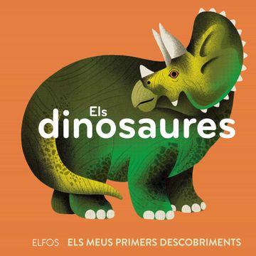 portada Els Dinosaures